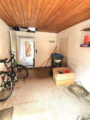 Impression Hinterhaus 2/Abstellfläche