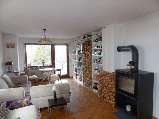 Wohnzimmer Erdgeschoss