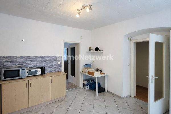 Küche Wohnung Beispiel