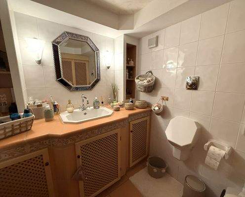 EG WC Einliegerwohnung