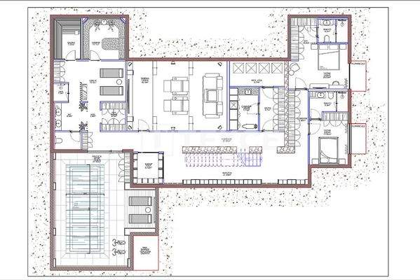 Exclusive Sea View Home Next to Yalıkavak Marina, Bodrum