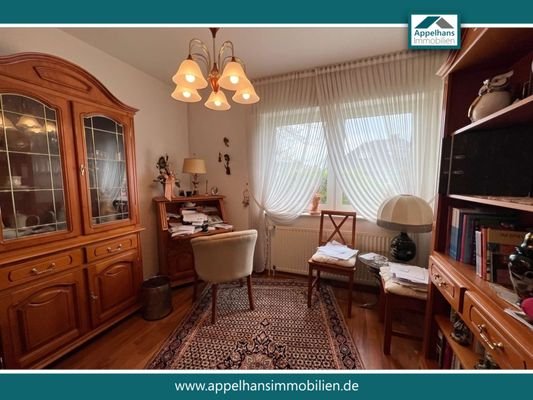 Schlafzimmer EG