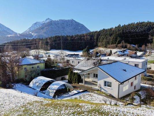 Traumhaftes Einfamilienhaus in Göfis mit Blick in die Berge