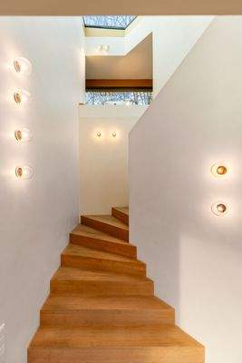 Beeindruckende Blickachsen und Design-Details