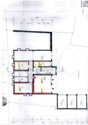 Grundriss Kellergeschoss