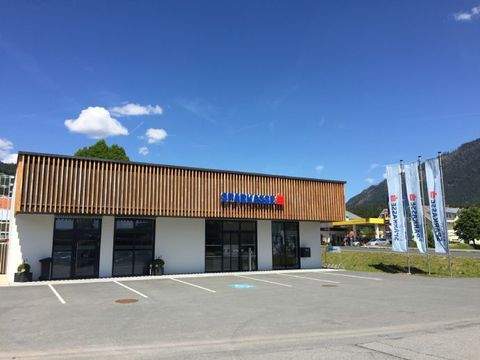 Kötschach-Mauthen Ladenlokale, Ladenflächen 