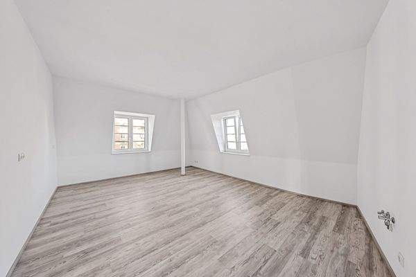 Küche mit Esszimmer