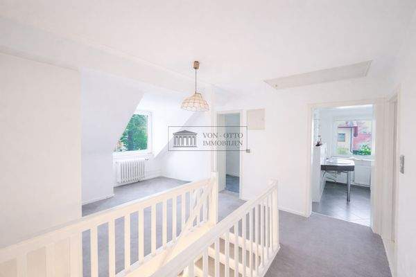 Schönes Treppenhaus