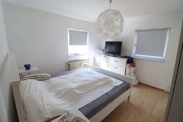 1.OG Wohnung 2 Schlafzimmer