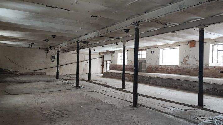 Anbau/ehemaliger Stall