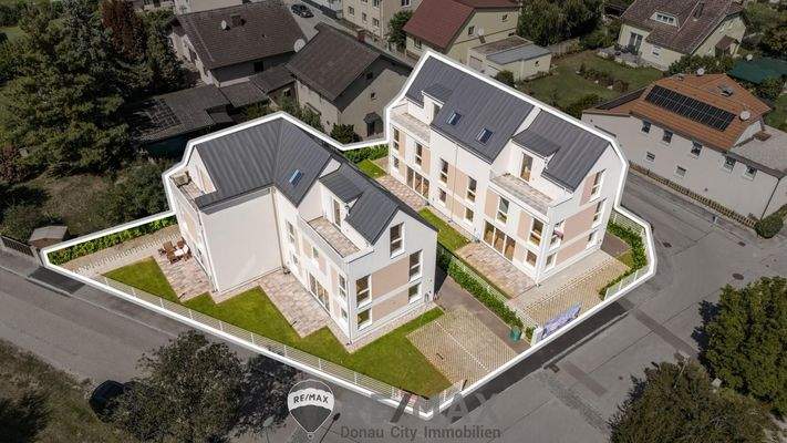 Doppelhäuser DOUF H1