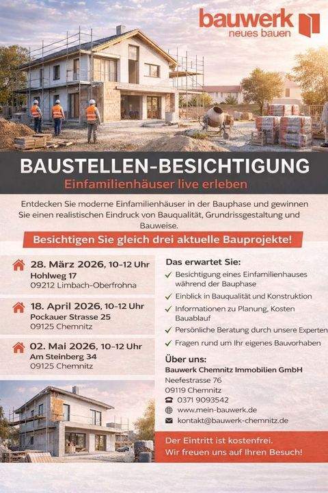 Limbach-Oberfrohna Häuser, Limbach-Oberfrohna Haus kaufen