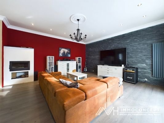 Wohnzimmer EG