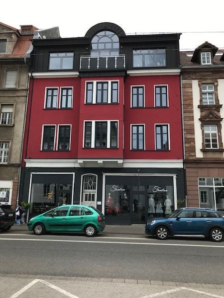 Saarbrücken Wohnungen, Saarbrücken Wohnung mieten