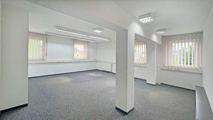 Büroräume oder Zimmer