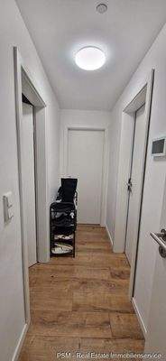 Flur Einliegerwohnung