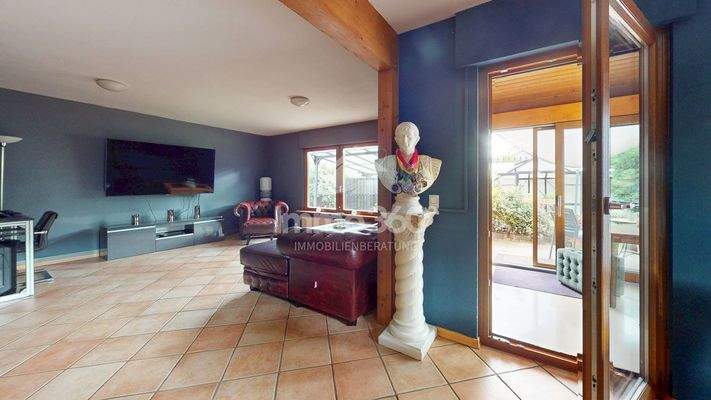 Zimmer 1 + Wintergarten