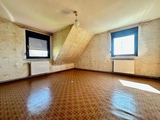 weiteres Schlafzimmer