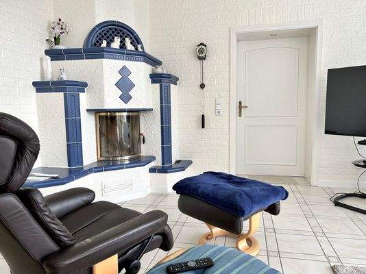 Entspannung nach der Sauna