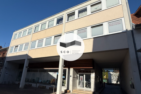 Dieburg Büros, Büroräume, Büroflächen 