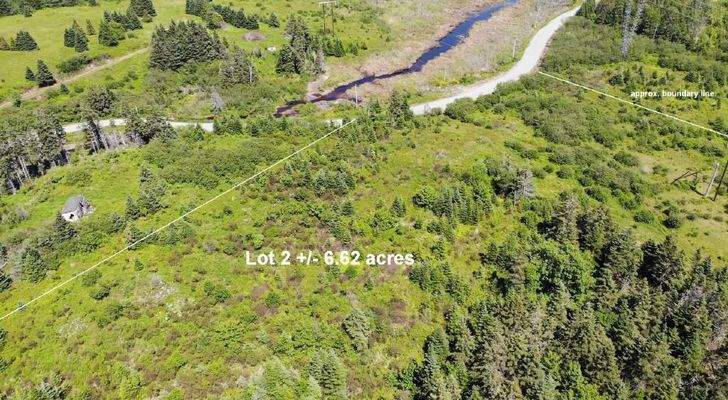 Cape Breton - Soldiers Cove - 26.790 m² großes Bau