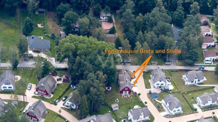 Doppelhaus Ortsangabe