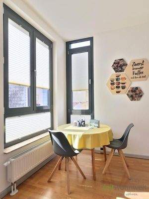 Esstisch in der Küche