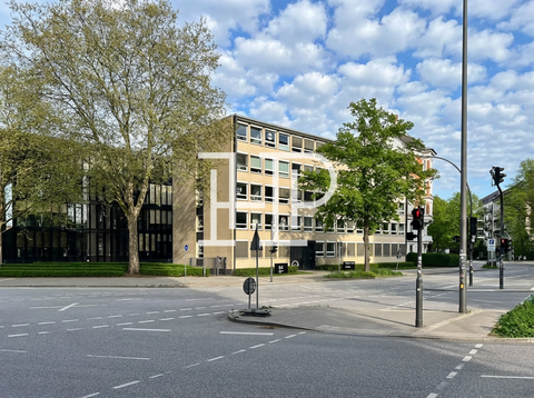 Hamburg Büros, Büroräume, Büroflächen 