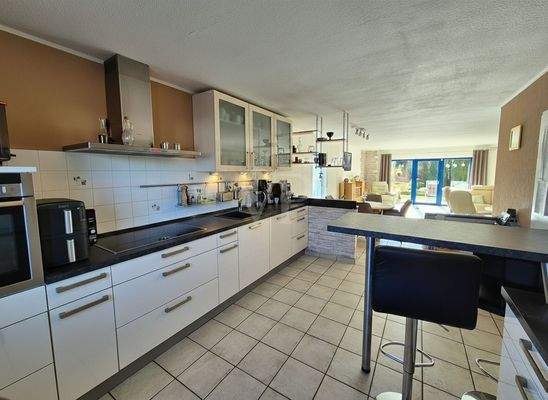 Kochen oder kleine Pause