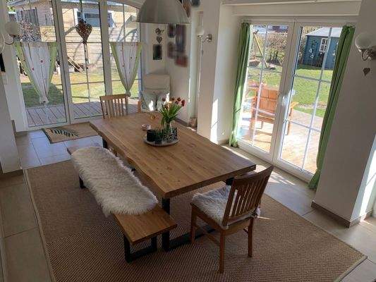 Essbereich 1. Wohneinheit EG