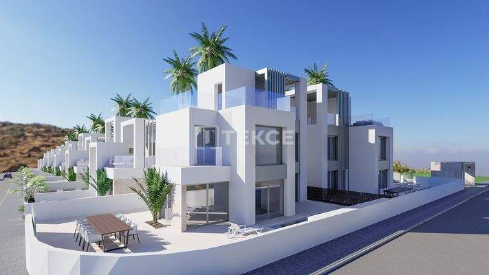 Luxury Villas in Prime Location in Ciudad Quesada