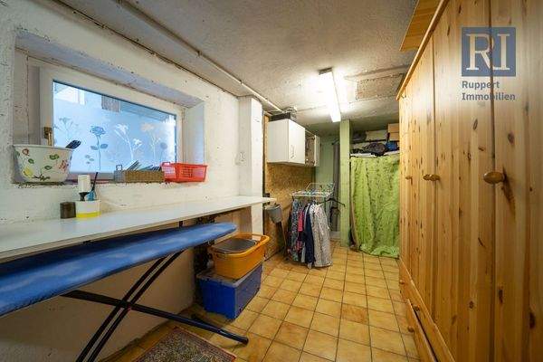 Hauswirtschaftsraum, EG