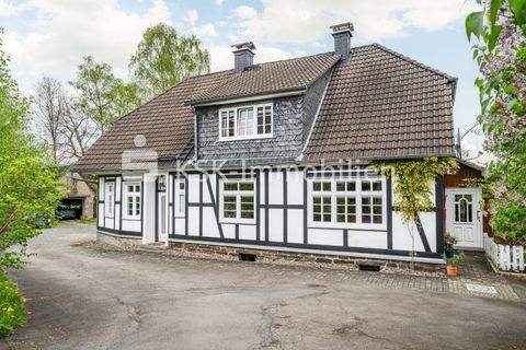 Morsbach Häuser, Morsbach Haus kaufen