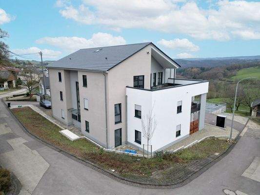 Penthouse mit Weitblick und XXL Dachterrasse