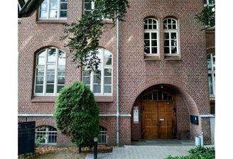 Außenansicht Hauseingang Nr. 12