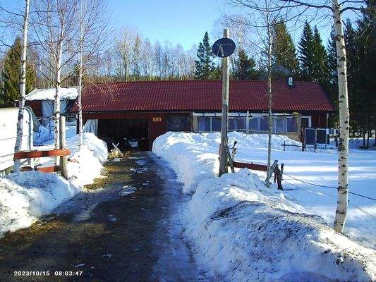 Momentaufnahme aus Süden