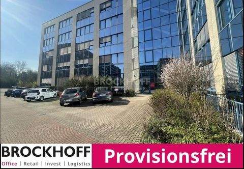 Bochum Büros, Büroräume, Büroflächen 