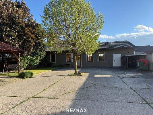 viel Platz für alle Bewohner