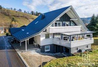 Ihr Anwesen im Schwarzwald