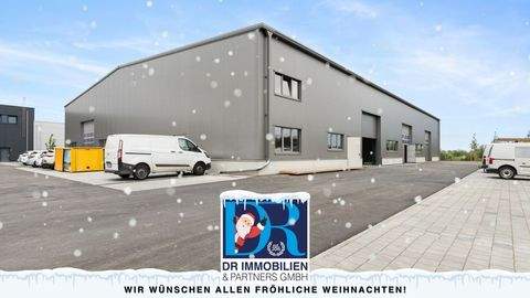 Neuburg an der Donau Halle, Neuburg an der Donau Hallenfläche