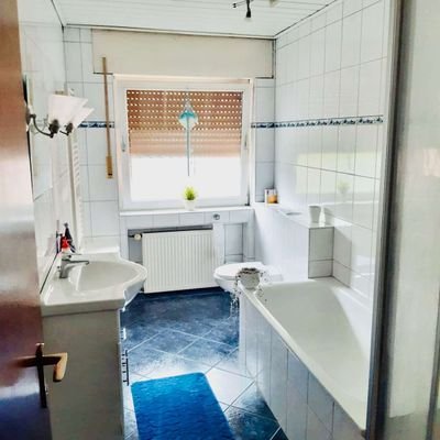 ..und Dusche 