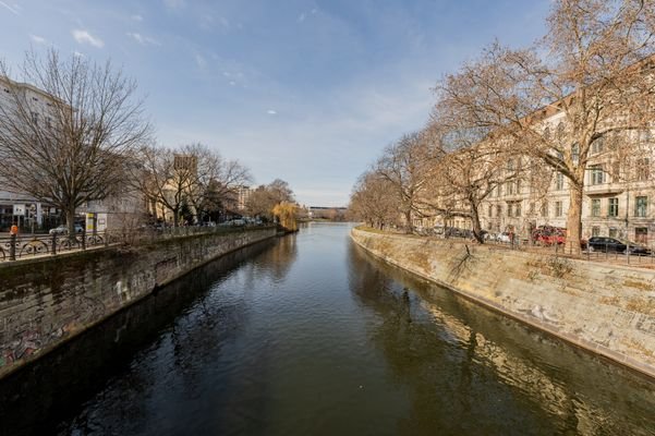Umgebung_Landwehrkanal