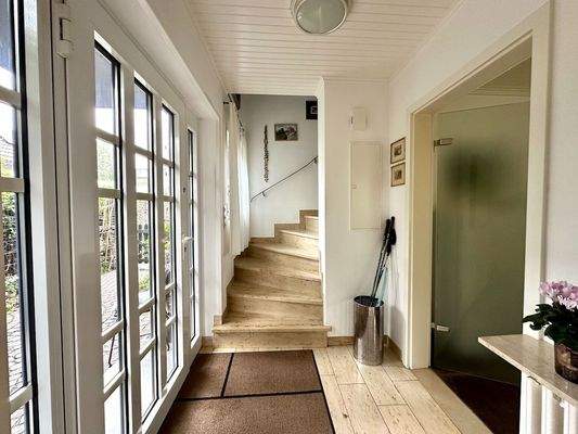 Flur Erdgeschoss