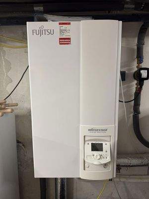 Wärmepumpe Innengerät