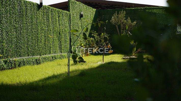 Apartments with Shared Social Activities and Pool in Alanya