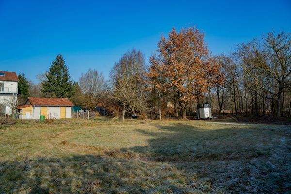 Bauplatz / potentielle Reitanlage