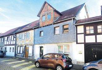 Blick auf das Objekt