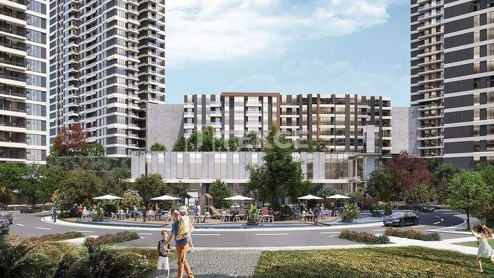 Apartments Close to Schools and Consulates in Ankara Çankaya