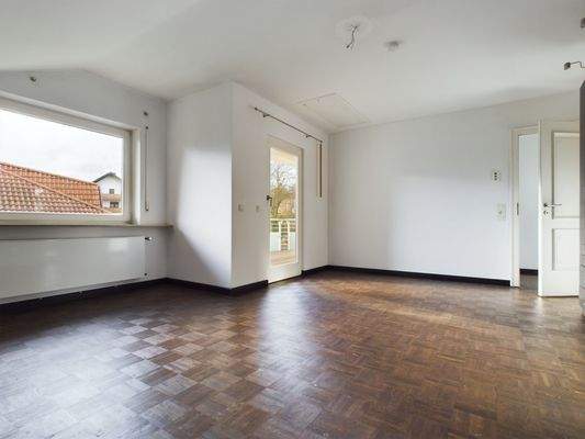 drittes Schlafzimmer 