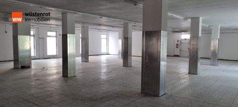 Hersbruck Ladenlokale, Ladenflächen 